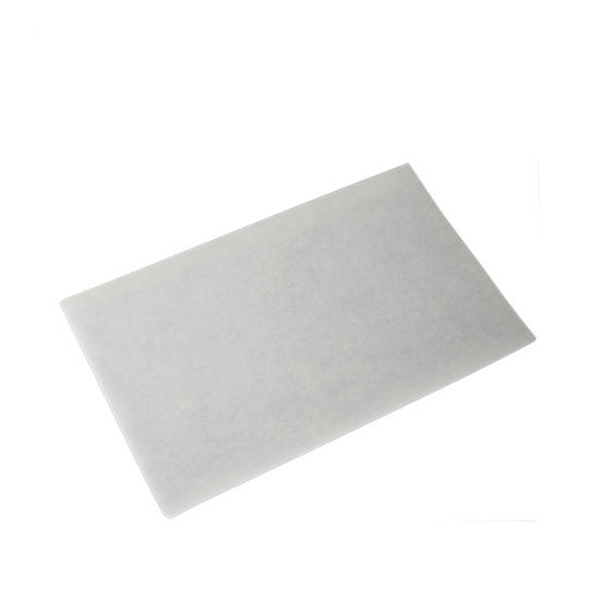 Vliesfilter voor luchtfilterbox Ø 100 - Ø 160 mm | 5 stuks