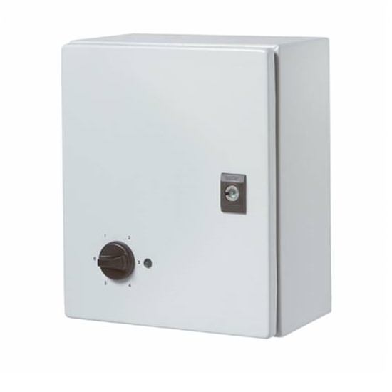 Traforegelaar 400V ~ 50-60 Hz (3-fase) TM3-7