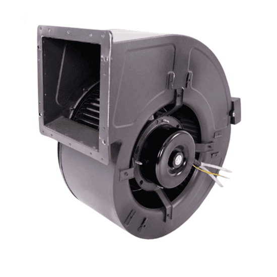 Hybride ventilator